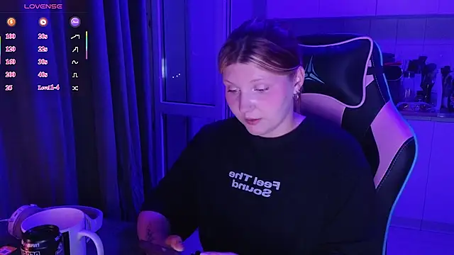 Chat XXX ao vivo de norinanakajuu