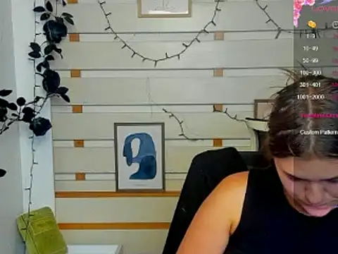 Josephine_Kiss' Live XXX Chat