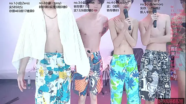 SOL-07 webkamerás műsora