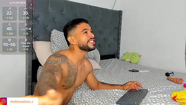 Chat XXX Live Andrewadamsx