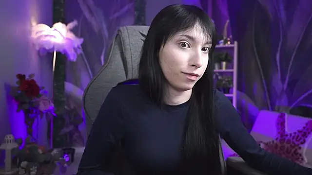 SeraphineSparda – Live XXX-chat
