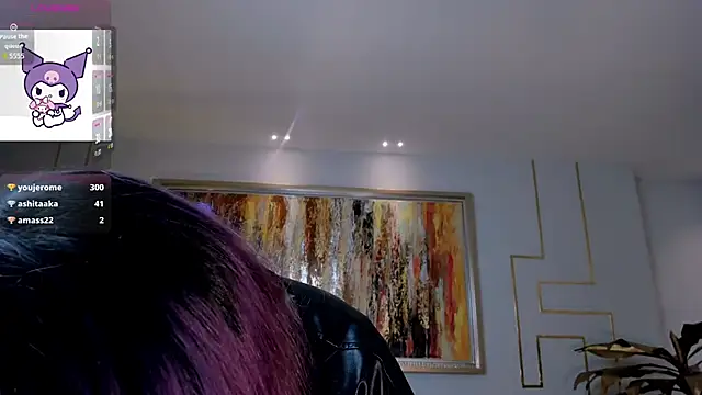 LoiseHarper Chat XXX in diretta
