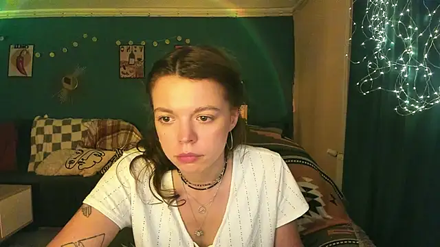 ClancyMorissey Chat XXX in diretta