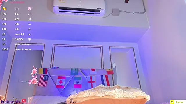 AlannaJoness Live XXX-Chat