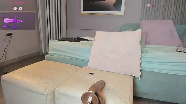 Živý XXX chat Nahomii-skonee