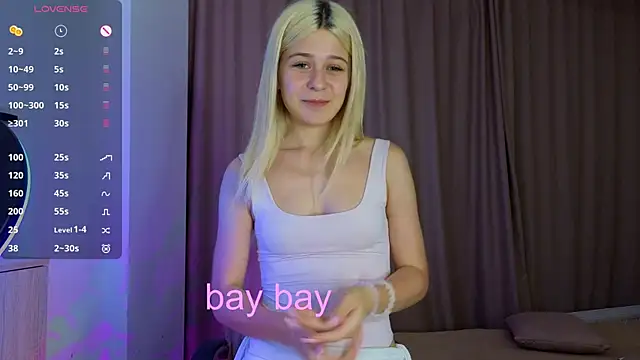 ApheliaStar Live XXX-Chat