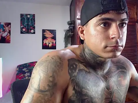 maxstroncm18 Live XXX-chat