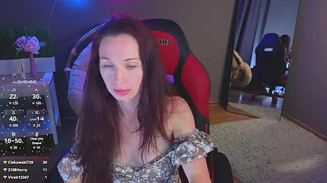 Ariel_Maritime's Live XXX Chat
