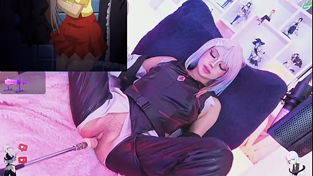 Jinx-- Obrolan Langsung XXX