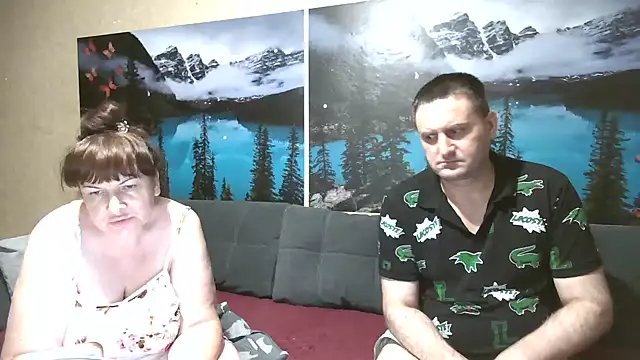 BiManKleo – Naživo XXX chat