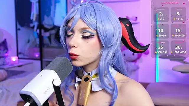 Živý XXX chat HolliWould_