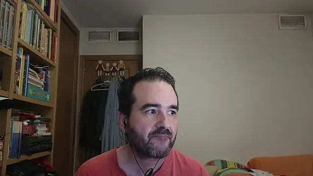 Chat XXX ao vivo de curiosillo83