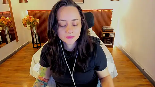 KatherineBond 라이브 XXX 채팅