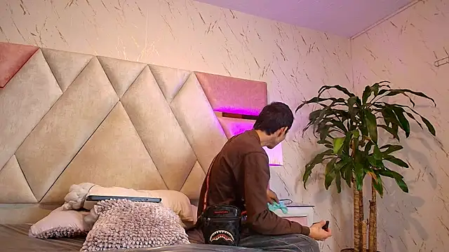 Chat XXX en directo de Zoelucas