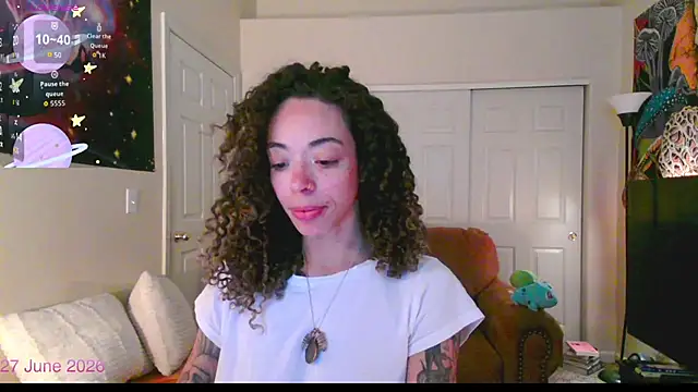 gunzinrose Chat XXX in diretta