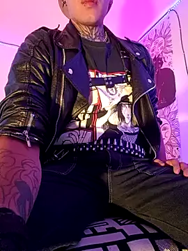 AlecBanne_ Live XXX-chat