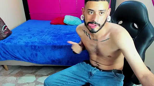 Chatroom XXX en direct de BrunoCarzon