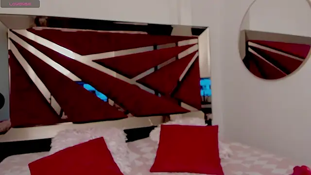 FaloonRoussel Adlı Modelin Canlı XXX Sohbeti