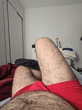 MysterBearMG's Live XXX Chat