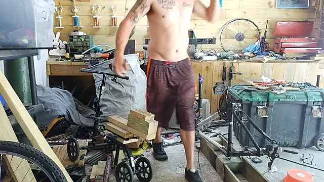 Živý XXX chat Buffshagswell