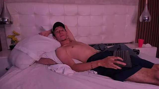 LeoRydeer – Live XXX-chat