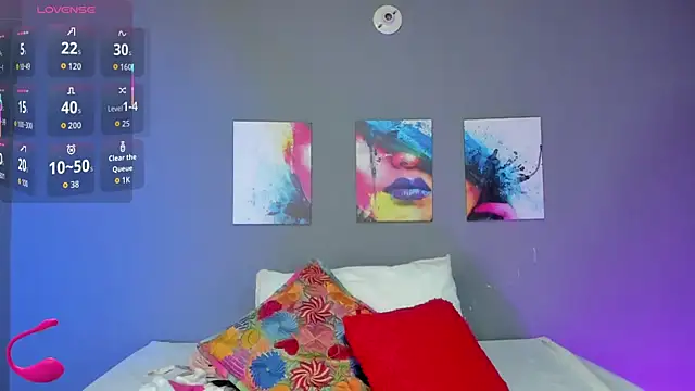 MadissonShakur's Live XXX Chat