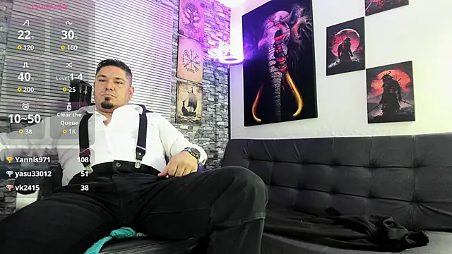 Chat XXX ao vivo de Dante_Bellini