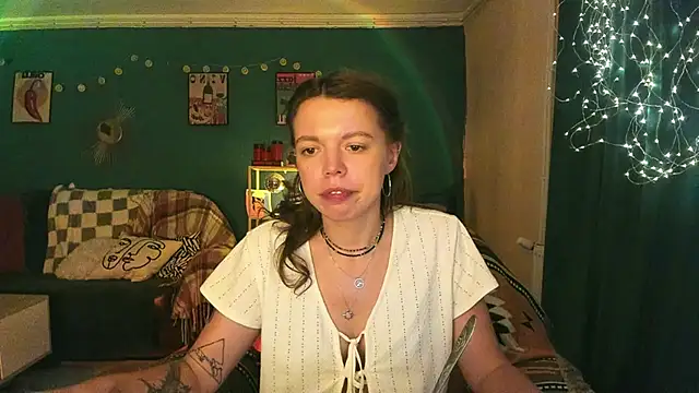 Chat +18 de ClancyMorissey ao vivo