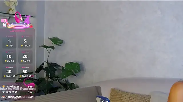Melissa_Fane's Live XXX Chat