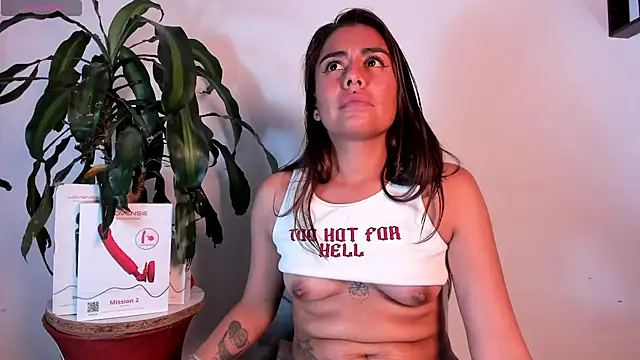 Chat +18 de im_amber ao vivo