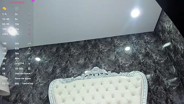 MirandaSould's Live XXX Chat