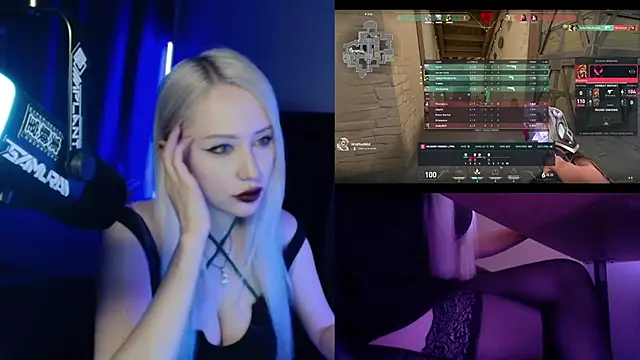 roxxyrowe's Live XXX Chat