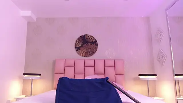IsabelleDaza Chat XXX live