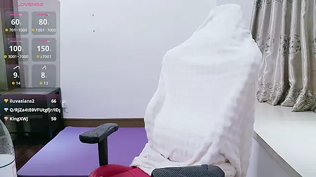 Czat XXX na żywo – youyou-55