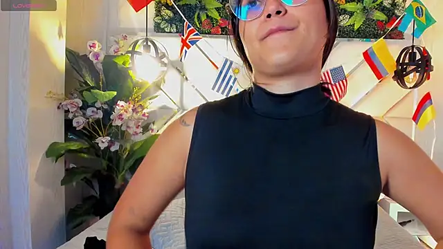 Chat XXX ao vivo de Janett_Moore