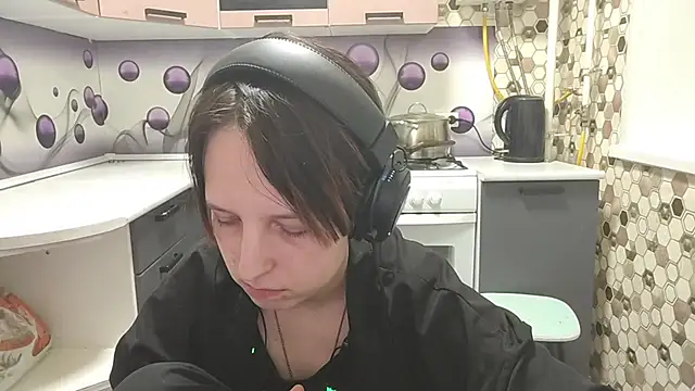 Chat XXX en directo de Saranade