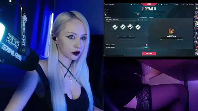 roxxyrowe – Live XXX-chat