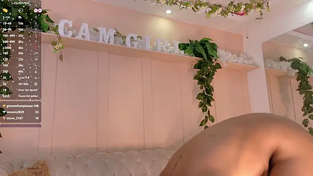 XXX chat uživo modela flavia_cruz