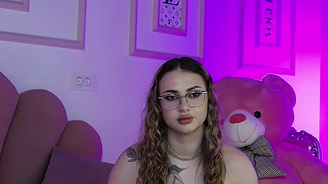 Chatroom XXX en direct de Abby__White