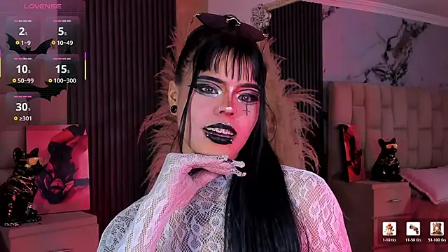 SweetDevil_7のライブXXXチャット