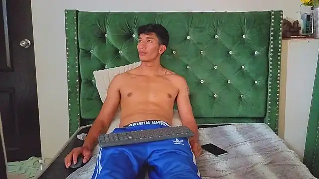 Show webcam de Zayn_Moretti