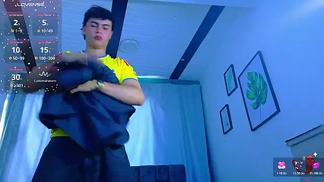 Dantekent Webcam show
