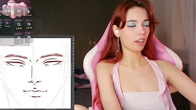 KudeMeows Live XXX-Chat