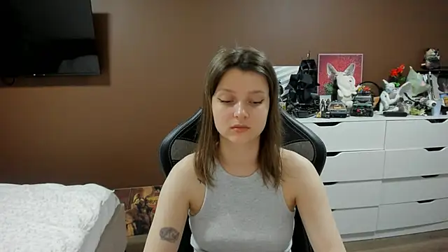 Chat XXX ao vivo de SoniNesti