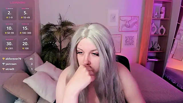 IceDafna Live XXX-Chat