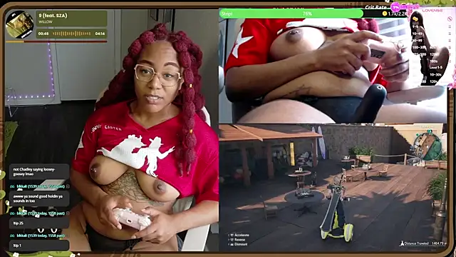 Cheybaaee Live XXX-Chat