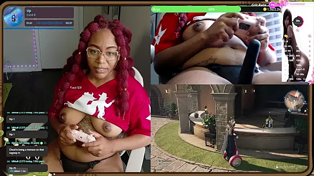 Cheybaaee Live XXX-Chat