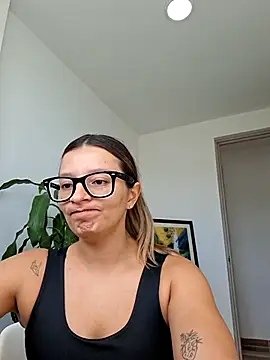 AnnySanz Live XXX-Chat
