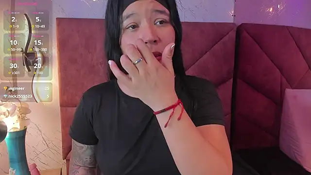AriannaFoxxy Live XXX-Chat