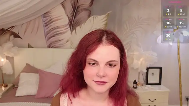 Erica_Hameleons Live XXX-Chat